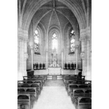 Petit Séminaire de Notre-Dame-des-Couëts - Bouguenais. (Loire-Inférieure). 1939.