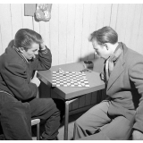 Club des Réglisses : Jeu de dames