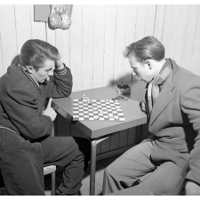 Club des Réglisses : Jeu de dames