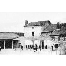 Ecole Notre-Dame de Joubert - Marlhes. (Loire). 1928.