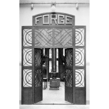Ecole Nationale Professionnelle - Voiron. (Isère). 1931-1938.