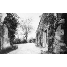 Cours Saint-Hilaire - Blois. 1933-1934.
