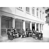 Collège Saint Joseph de Cluny - Castellana 47 (1926) - Madrid (1927) Espagne.