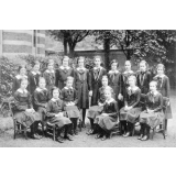 Bonsecours 1936-1937. Religieuses Bernardines D'Esquermes. 