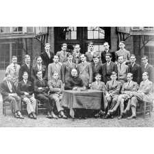 Institution Join-Lambert - Rouen. Juin 1932.