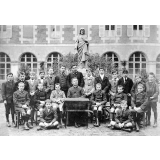 Petit Séminaire Notre-Dame à La Flèche (Sarthe). 1925-1926.