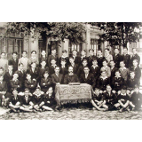 Ecole Saint-Paul - Angoulême. 1932-1933.