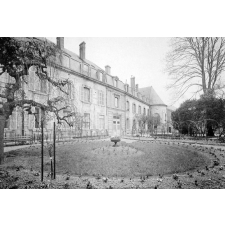 Ecole Nationale d'Arts et Métiers de Châlons-sur-Marne. (Marne). Octobre 1931.