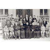 Ecole Masséna, 2, Boulevard de Cimiez. Nice. 1931-1932.