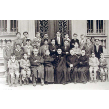 Ecole Masséna, 2, Boulevard de Cimiez. Nice. 1931-1932.