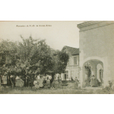 Monastère de N.-D. de Corme-Ecluse.