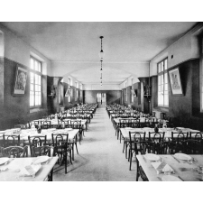 Ecole Primaire Supérieure de Jeunes Filles - Voiron. (Isère).