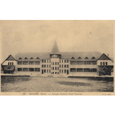 28 - Gaillon (Eure) - Groupe scolaire Paul Doumer.