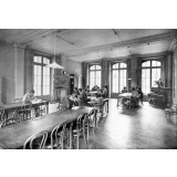 Ecole Normale d'Institutrices. St-Germain-en-Laye - 1929.