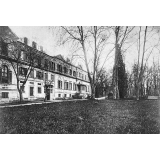 Lycée de Bordeaux 1907. Longchamp. Talence.