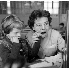 Centre d'éducation des malentendants : Rééducation