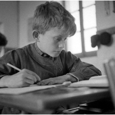 Ecole primaire : Elève : Travaux d'écriture