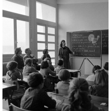 Inspection primaire de la Côte d'Or : cours de français