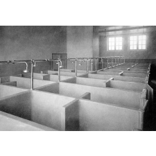 Ecole Nationale Professionnelle - Egletons. (Corrèze). 1933.