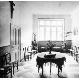 Institution Ste-Jeanne d'Arc, Lannion (Côte d'Armor). 1939-1940.