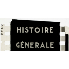 Les Chemins de fer.