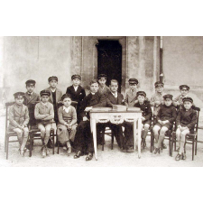 Ecole Beauséjour. Narbonne (Aude) 1935-1936.