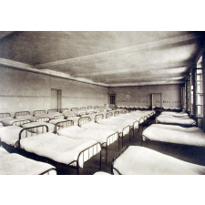 Ecole Primaire Supérieure & Professionnelle de Garçons de chasseneuil. (Charente) - Année Scolaire 1934-1935. 