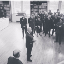 Inauguration : Exposition IPN : La vie d'une famille française en 1960