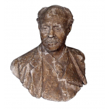 Buste de Charles Nicolle.