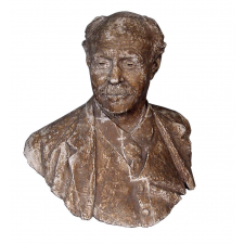 Buste de Charles Nicolle.