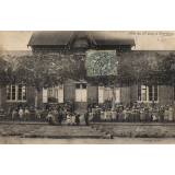 Fête du 19 juin à Ferrières.
