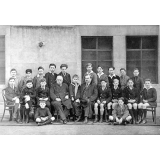Ecole Professionnelle de l'Est - Nancy. (Meurthe et Moselle).Année Scolaire 1927-1928.