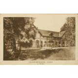 Collège Sainte-Croix - Le Mans - 4 - Parloirs.