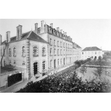 Institution Richelieu. La Roche-sur-Yon (Vendée). 1935-1936.