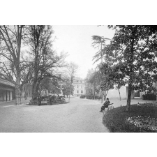 Lycée de Bordeaux 1907. Longchamp. Talence.