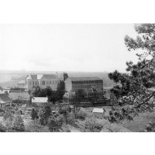 Institut Notre-Dame - Avranches. (Manche). 1926-1927.