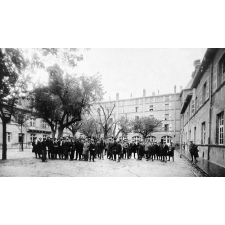 Lycée Charles et Adrien Dupuy - Le Puy-en-Velay (Haute-Loire). 1925-26.