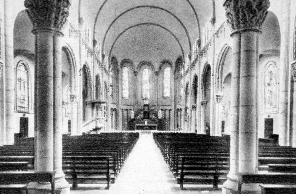 Collège Saint-Marc - Camp de César. Alexandrie ( Egypte). 
