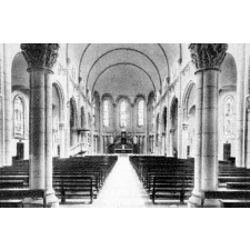 Collège Saint-Marc - Camp de César. Alexandrie ( Egypte).