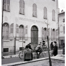 Centre Universitaire Méditerranéen : Nice : Institut Montaigne