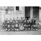 Lycée de Bordeaux 1907. Longchamp. Talence.