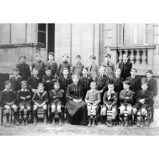 Ecole Secondaire Libre Saint-Martin - Amiens, 68, Rue Delpech.