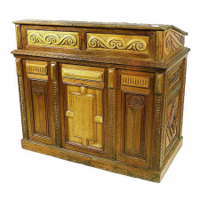 Pupitre-bureau de maître