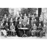 Institution Saint-Joseph (Ancien Petit Séminaire de Tréguier). Lannion. (Côte-d'Armor). 1937-1938.