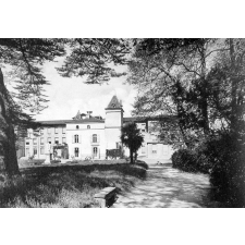 Pensionnat de Rangueil, rue de Rangueil - Toulouse. (Haute-Garonne).