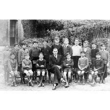 Ecole St-Jacques - Joigny. (Yonne).1939-1940.
