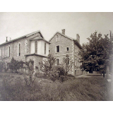 Pensionnat-Externat du Sacré-Coeur, rue de Villeneuve - Bourg (Ain). 1935-1936.