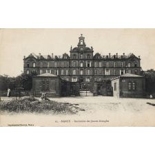 63 - Nancy - Institution des Jeunes Aveugles.