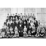 Ecole Notre-Dame de Mont-Roland - Dole. 1931-1932. (Jura).