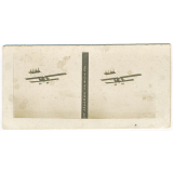 Un Caudron en plein vol.